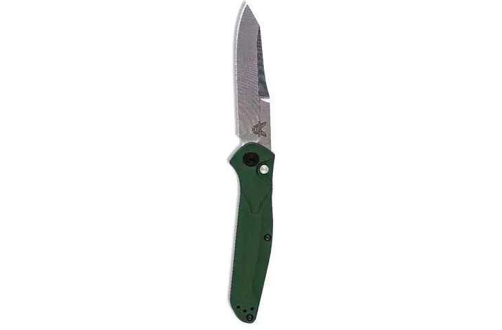 Benchmade Osborne 3.4in Automatic Folding Knife w/ Free Shipping — 3 models - view 8